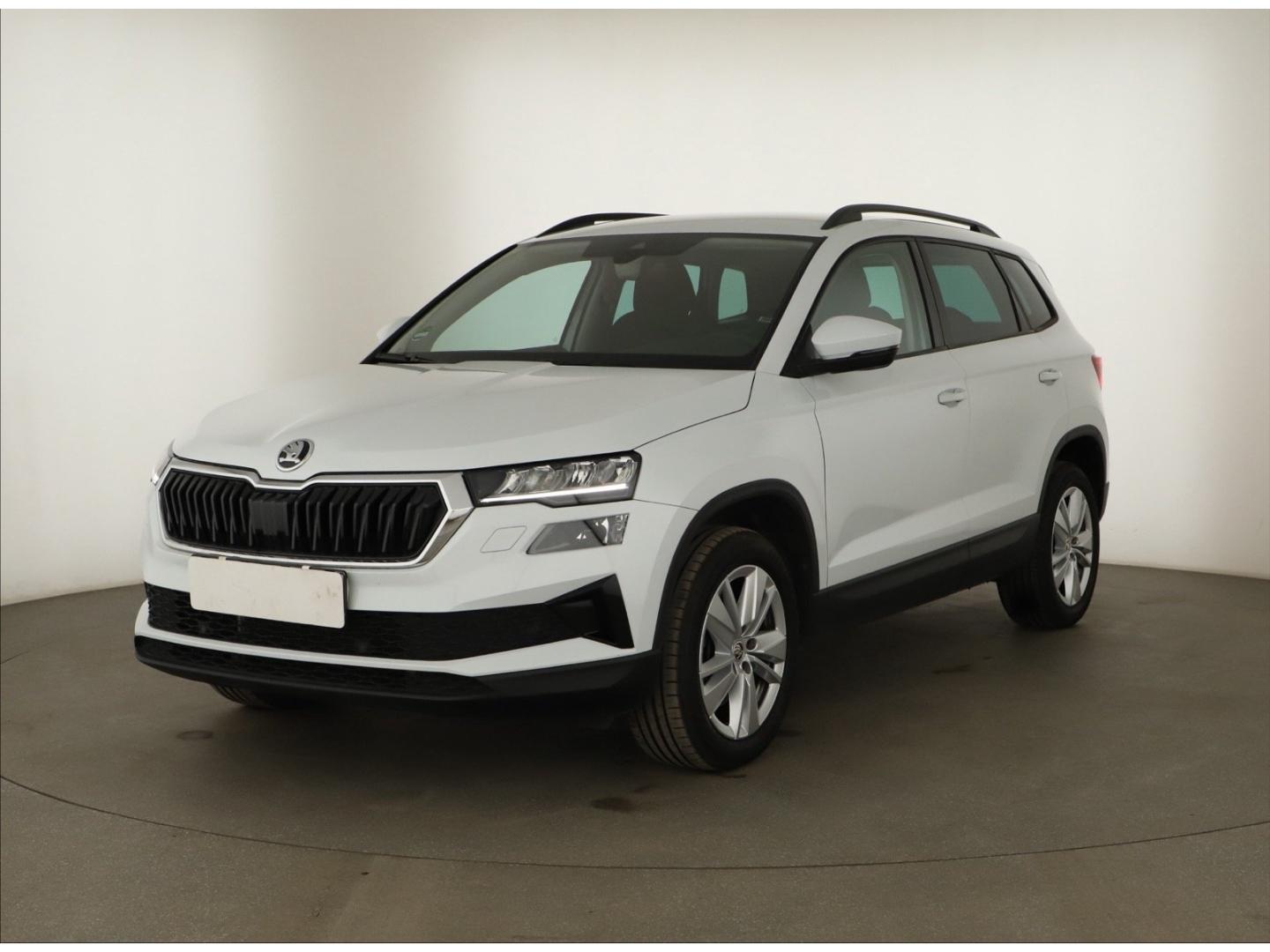 Skoda Karoq Selection 1.5 TSI SHZ LHZ elekt. Heckkl.