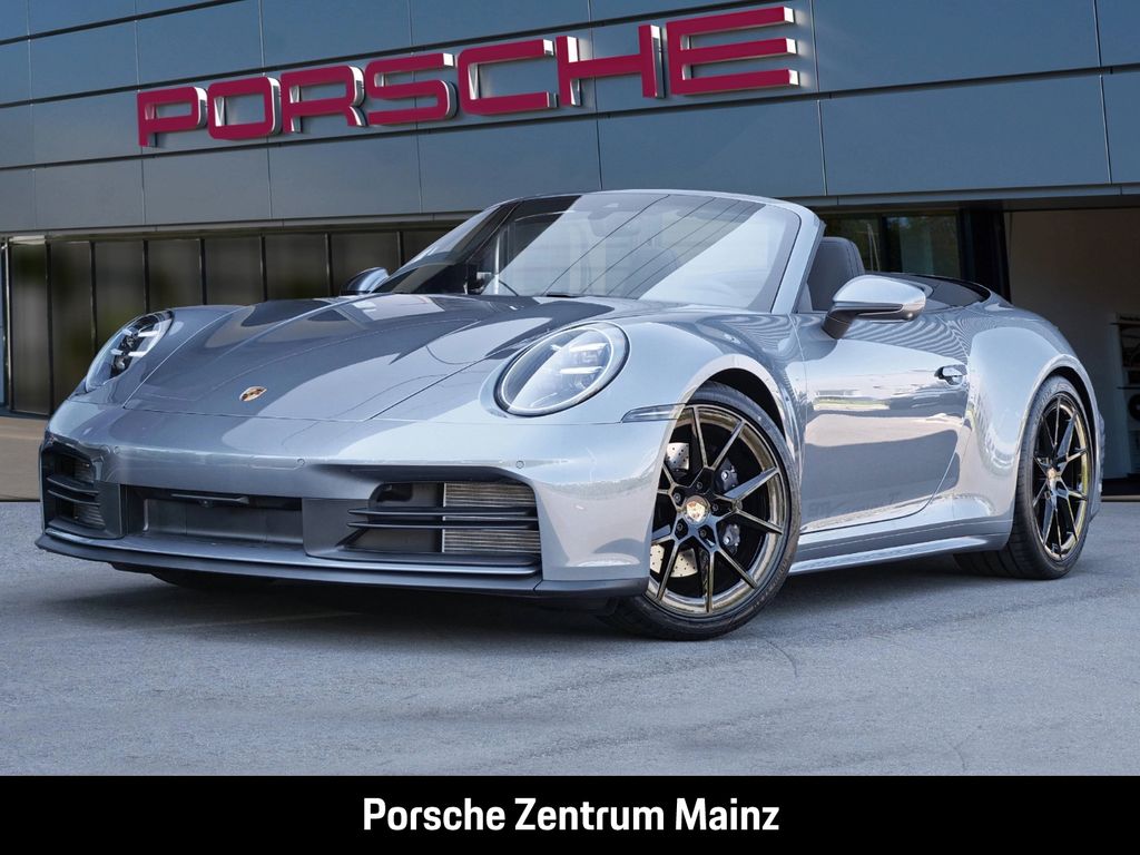 Porsche 992