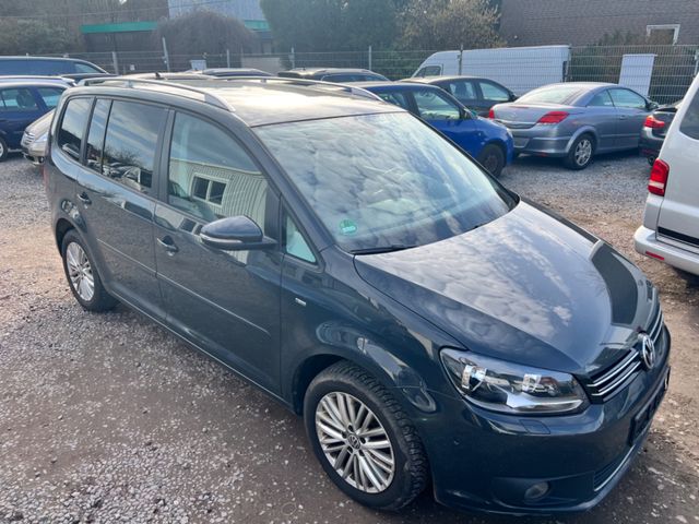 Volkswagen Touran Cup BMT