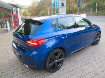 Fotografie des Seat Ibiza Black Edition, Winter-Paket, PDC,Navi