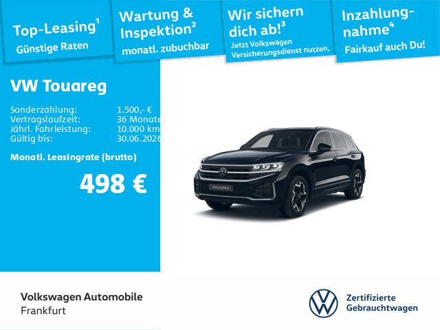 Volkswagen Touareg 3.0 TDI Tiptronic 4-Motion R-Line DAB+ I