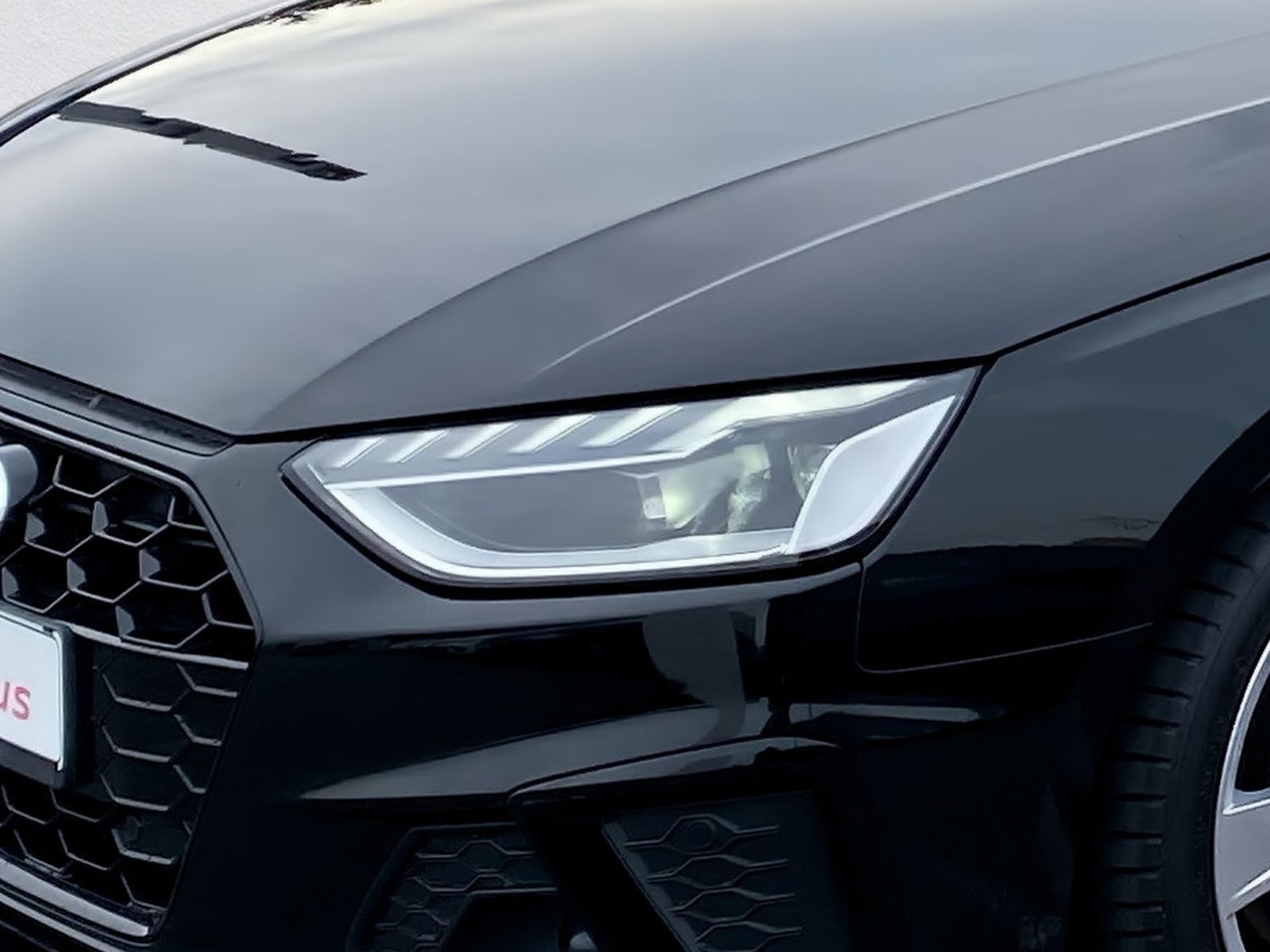 Audi A4 - Bild 13