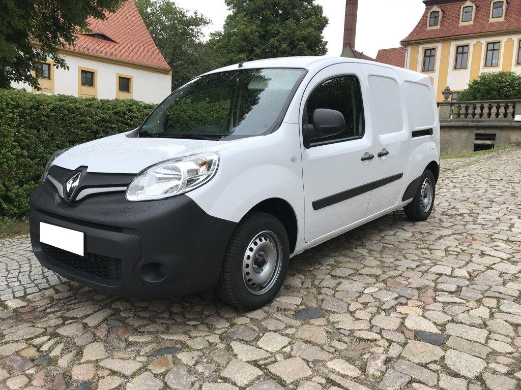 Renault Kangoo Rapid Maxi Blue dCi 95 Extra