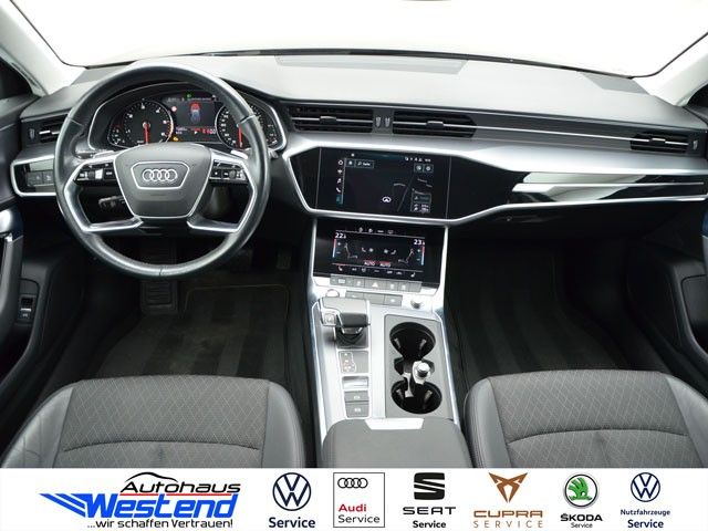 Fahrzeugabbildung Audi A6 allroad 45 TDI 170kW qu. LED Navi Klima Navi