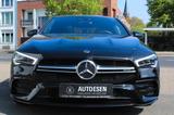 Mercedes-Benz CLA35 AMG 4MATIC+PANO+AMBIENTE+BURMESTER+NIGHT - Mercedes-Benz CLA 35 AMG aus 2021