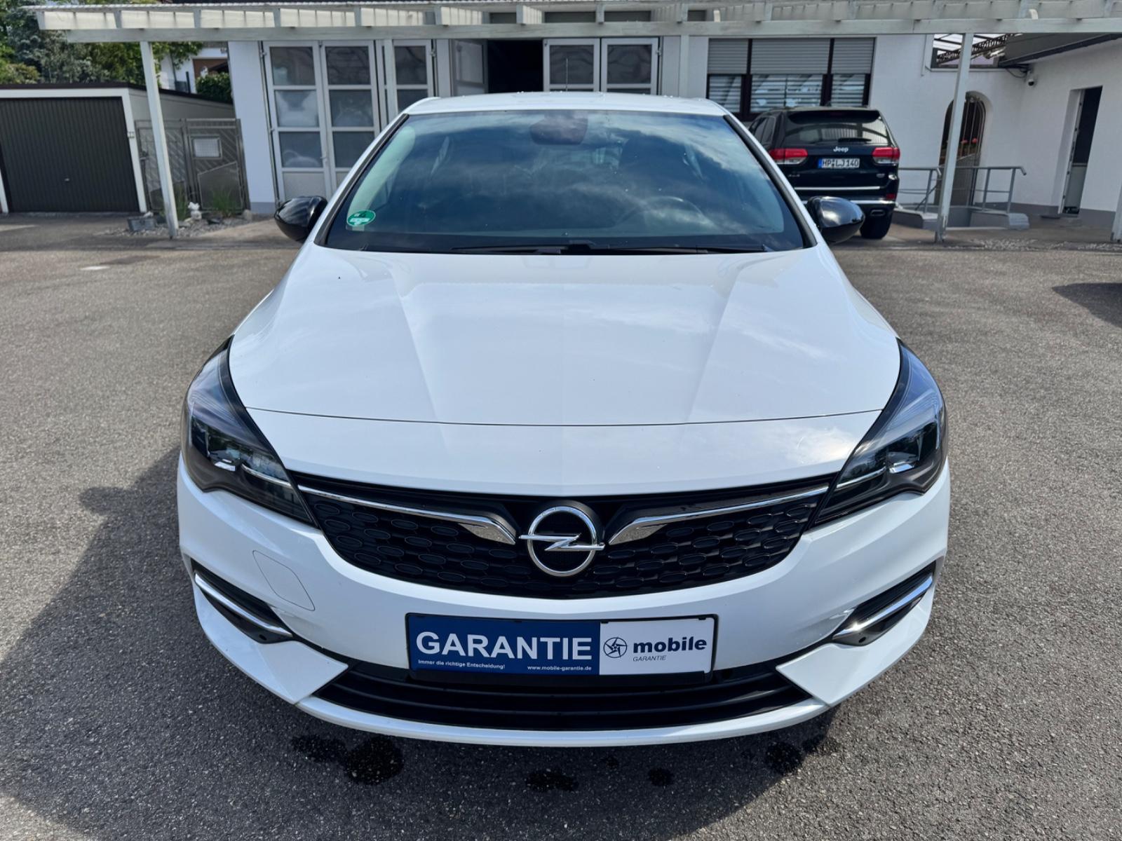 Opel Astra K Lim. 1.5 CDTI