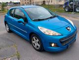 Peugeot 207 Forever 1.4 Benzin*2012 EURO 5 - Peugeot 207: Coupe