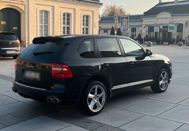 Porsche Cayenne 3.0 Diesel Tiptronic S GTS...