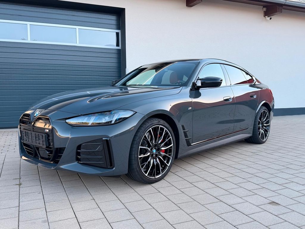 Image of BMW i4