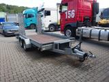 Böckmann 3,5 tn / Baggertransporter - Bagger