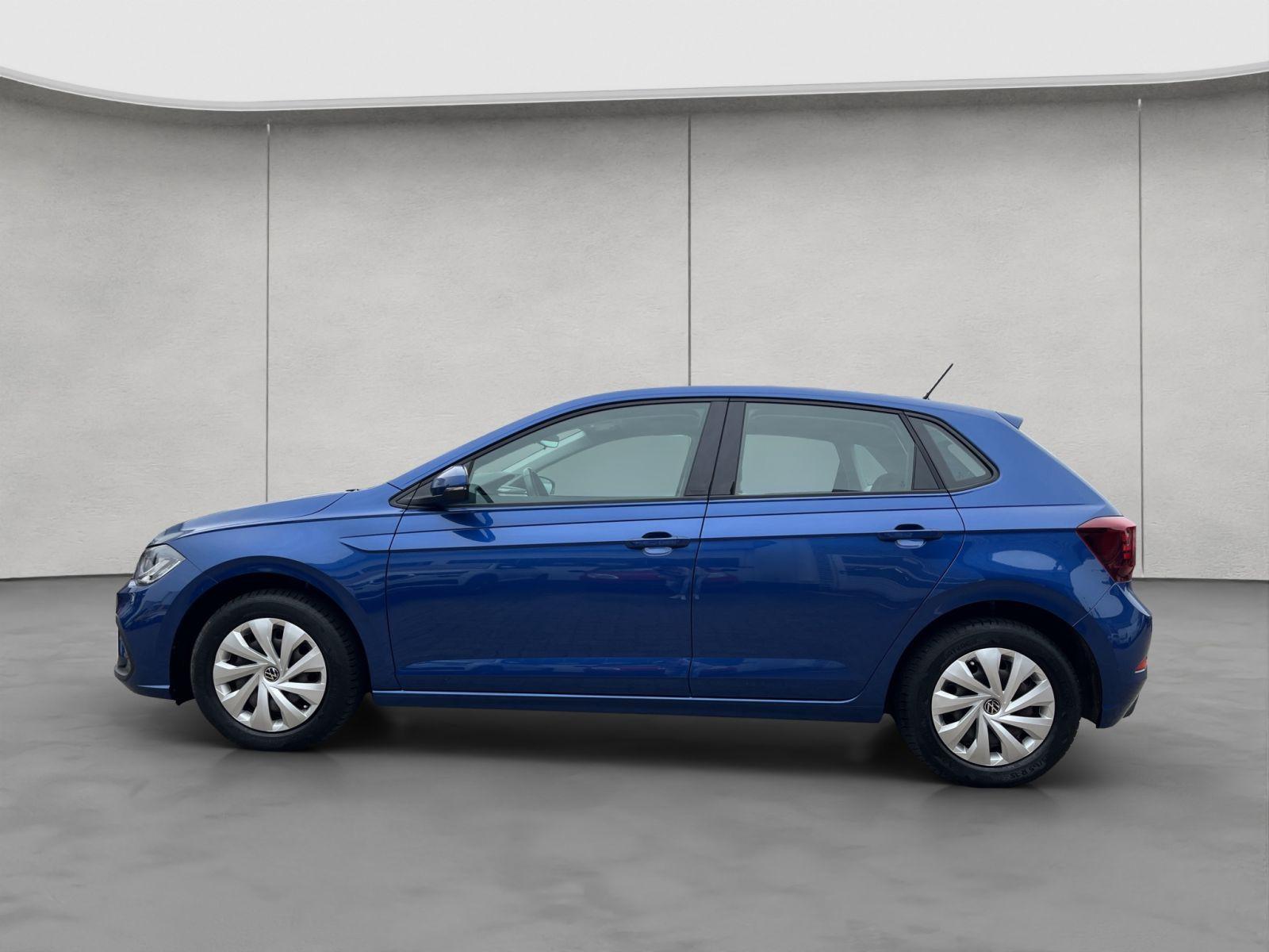 Volkswagen Polo 1.0 MPI Life Kamera Navi Sitzheizung