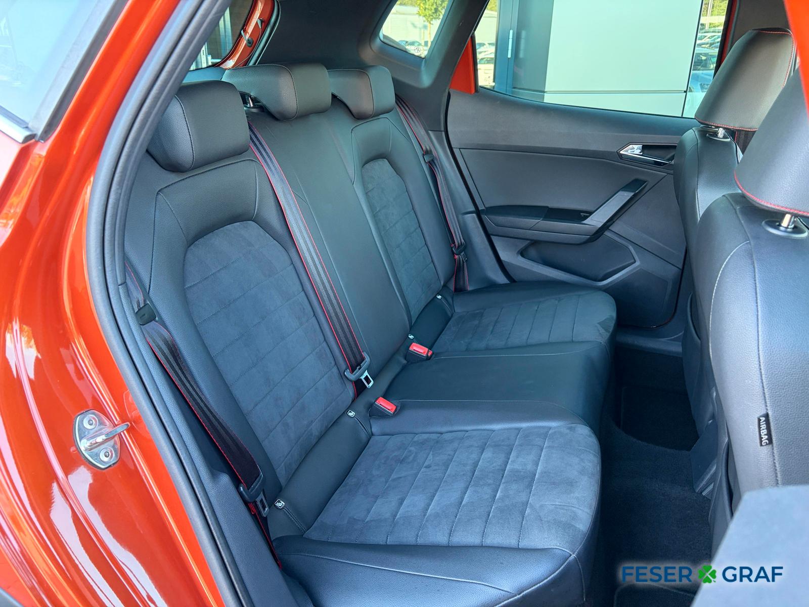 Seat Arona 1.0 TSI FR NAVI LED KAMERA BEATS VIRTUAL