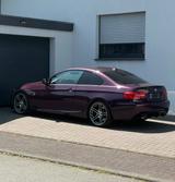 BMW E92 LCI*MSportPaket*HarmanK*Keyless*Schaltw*Kame - BMW 325 mit Diesel-Antrieb: Sportwagen