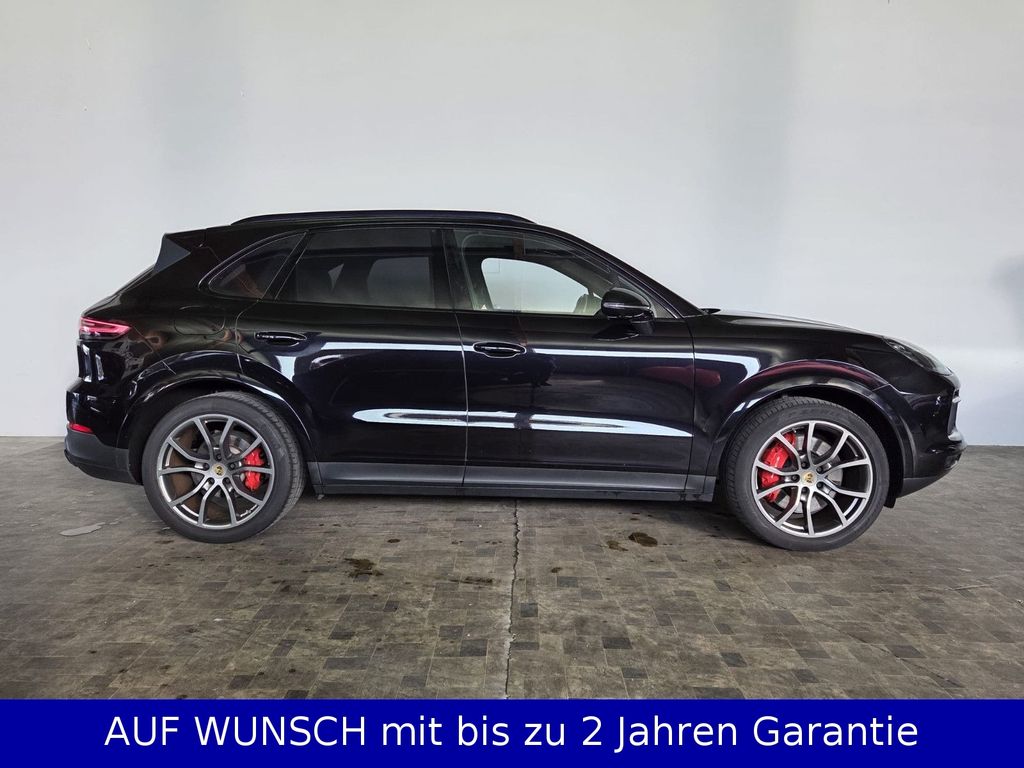 Image of Porsche Cayenne