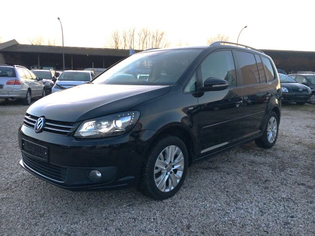 Volkswagen Touran Life BMT 1.6 TDI AUTOMATIC NAVI  PDC