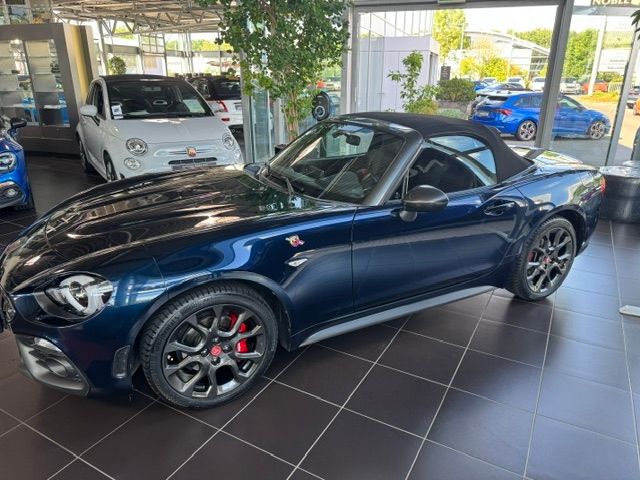 Fahrzeugabbildung Abarth 124 Spider 1.4 MultiAir Turbo AT Turismo LED NAV