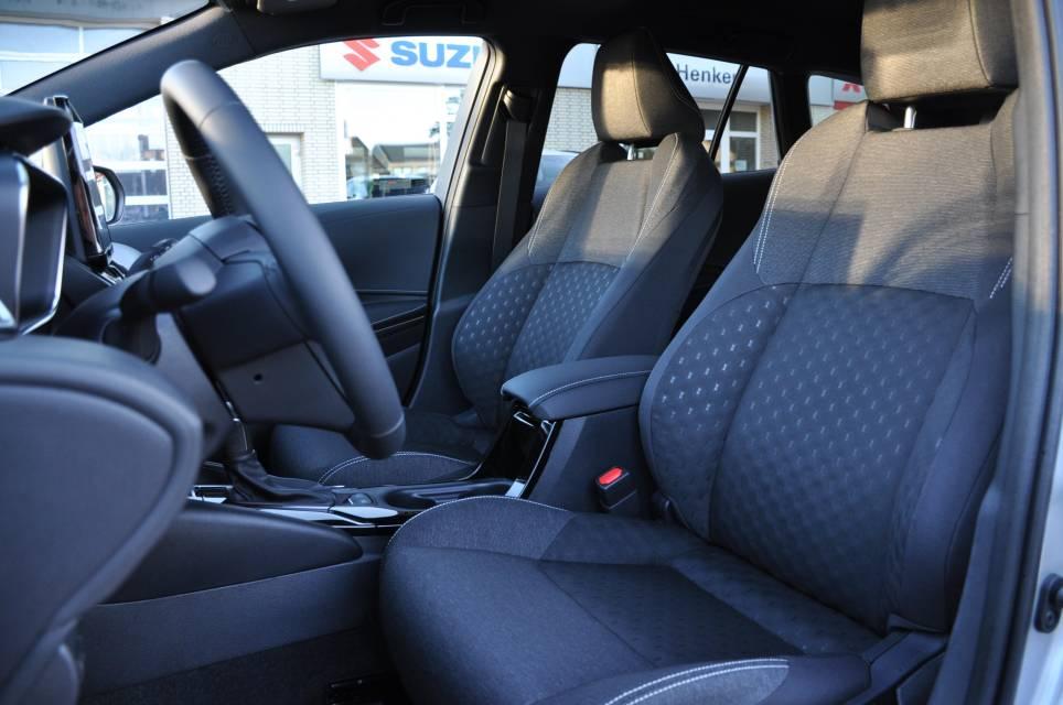 Suzuki Swace Comfort+ CVT Hybrid - Navi