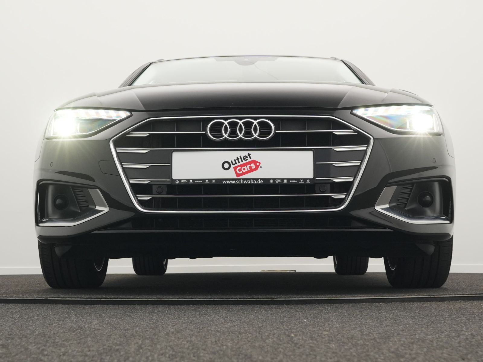 Audi A4 - Bild 42