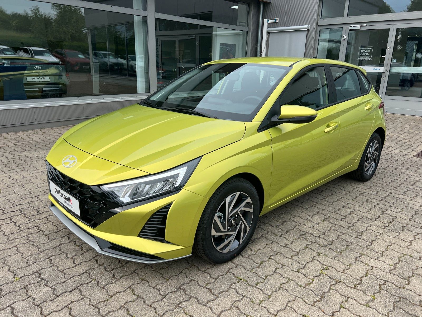 Hyundai i20 – Bild 4