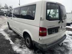 Fahrzeugabbildung Volkswagen T5 Kombi Kombi lang *8-SITZE / TÜV-12.2027 / 8-F