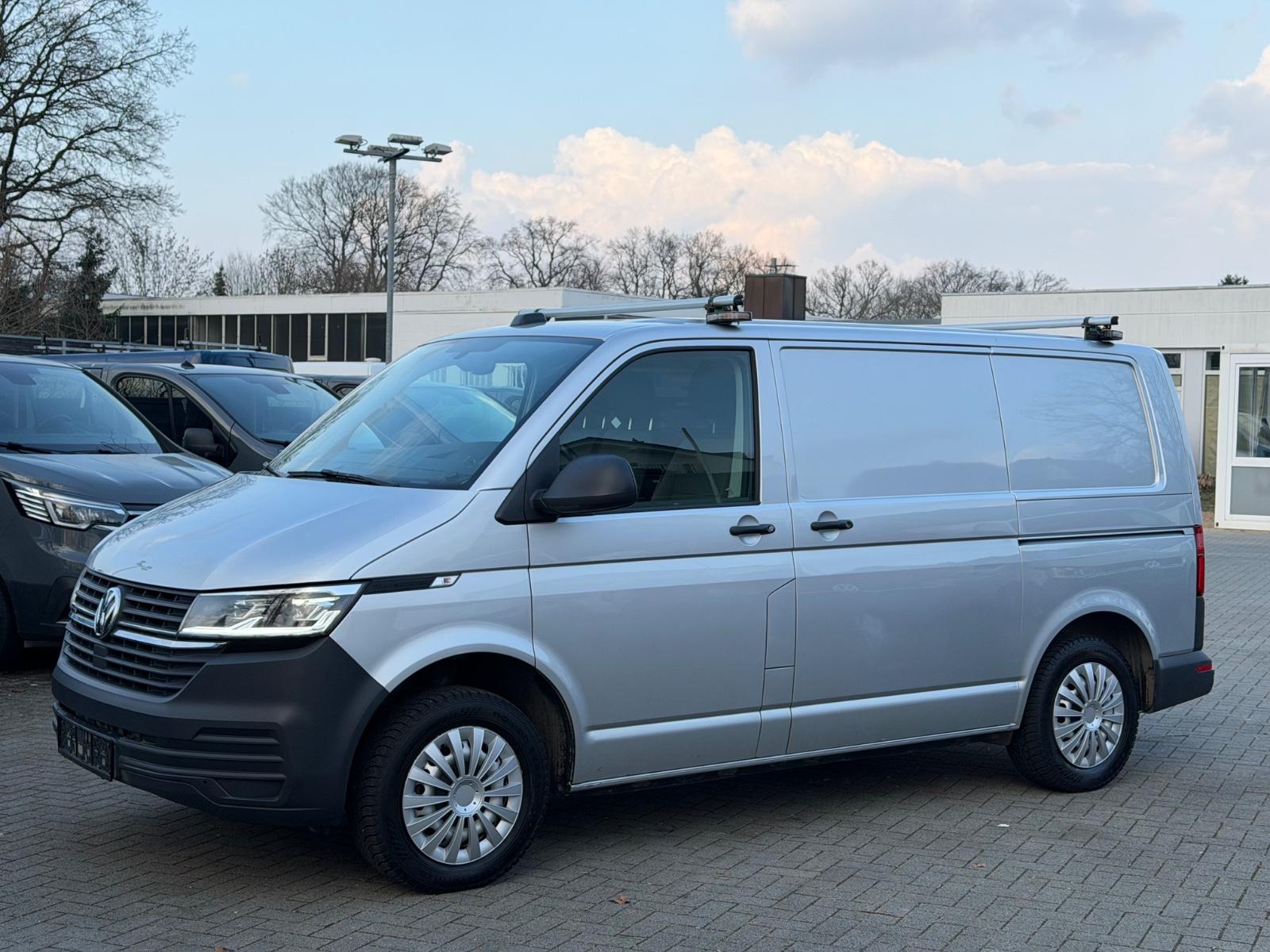 Volkswagen T6.1 TRANSPORTER 4MOTION DSG LED/STANDHZ/AHK/1HD