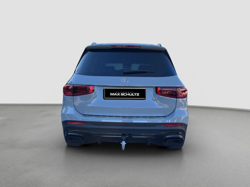 Fahrzeugabbildung Mercedes-Benz GLB 200 AMG*NIGHT*AHZV*K-GO*TOTWINKEL*AMBIENTE*