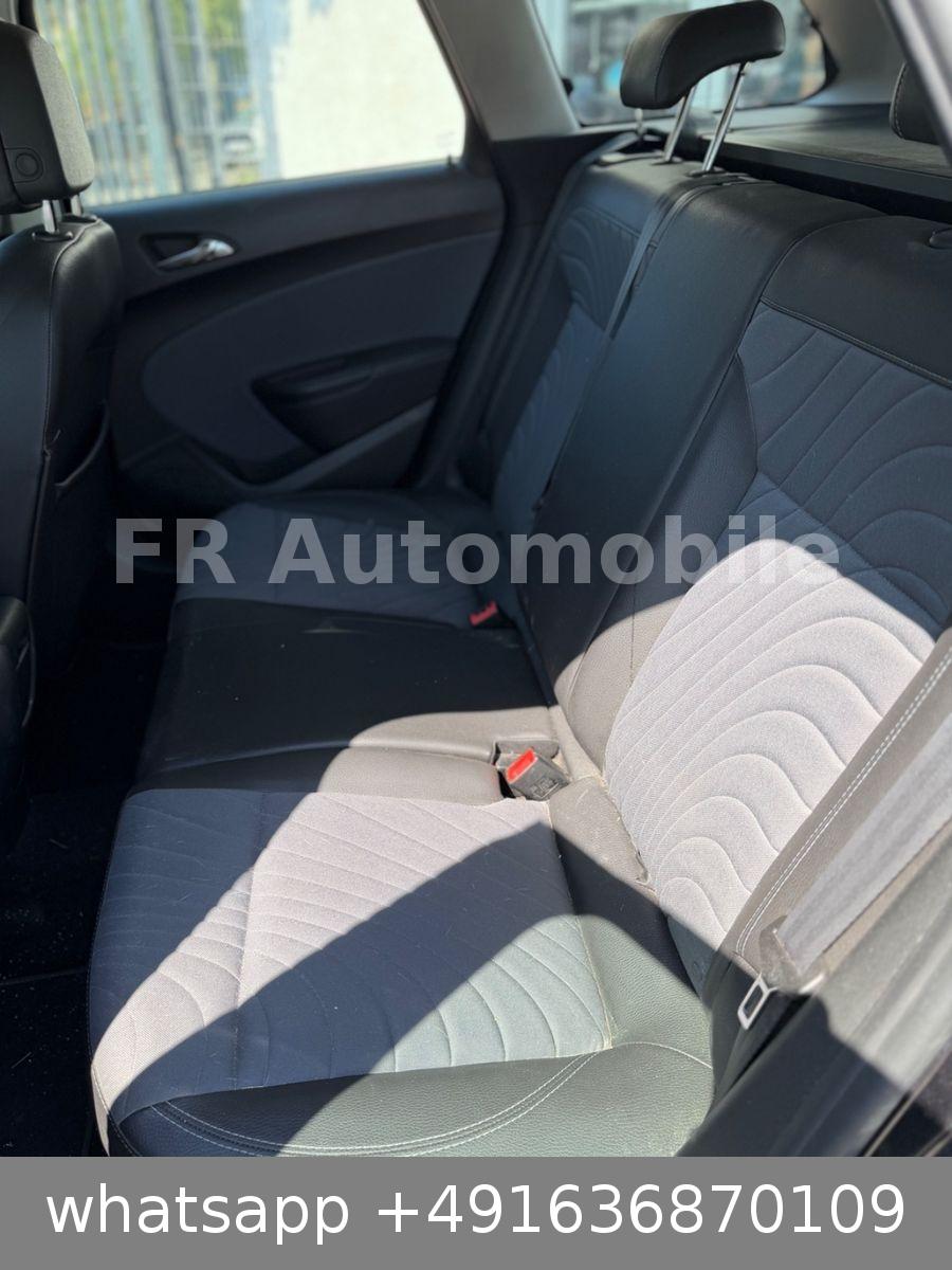 Opel Astra 2015 — photo 9