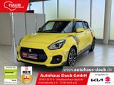 Suzuki Swift Sport 1.4 Boosterjet+Navi+Kamera+Touch+uvm - Suzuki Swift: 4.4