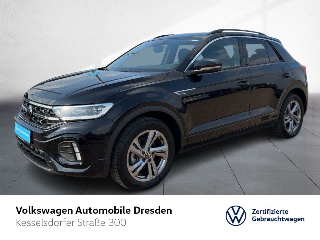 Volkswagen T-Roc 1.5 TSI DSG R-Line ACC LED Navi