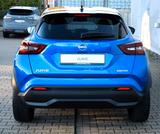 Nissan Juke Hybrid Tekna Leder Kamera - Nissan Juke