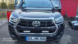 Toyota Hilux DC 4.0 V6 mit ExKab 4S - NP > 150 TEUR 