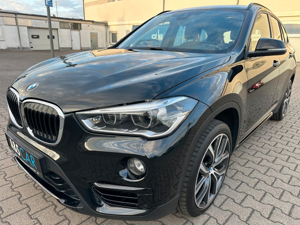 Image of BMW X1