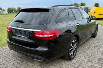 Mercedes C 160 - 4