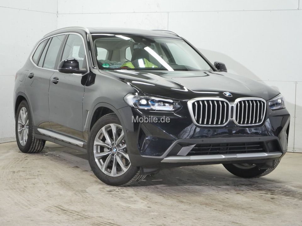BMW X3 - Bild 5