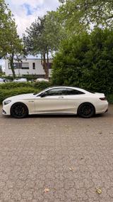 Mercedes-Benz S 63 AMG Coupé Swarowski Edition  - Mercedes-Benz S 63 AMG in Duisburg