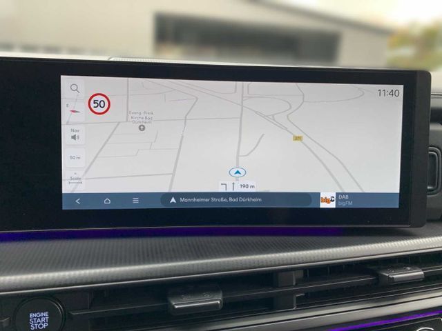 Fahrzeugabbildung Hyundai SANTA FE Plug-In Hybrid 1.6 PHEV 4WD Blackline