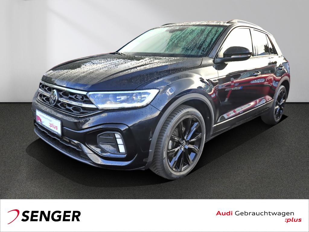 Volkswagen T-Roc 1.5 TSI R-Line Nav Kamera LED-Plus