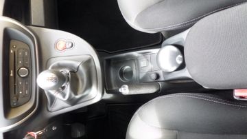 Renault Kangoo PKW Experience TCe 115 PS mit Navi Einpar