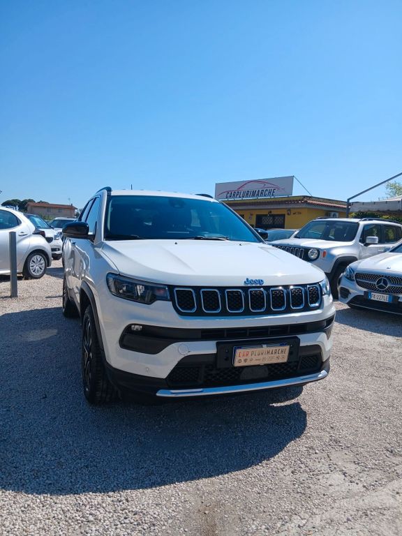 Image of Jeep Compass