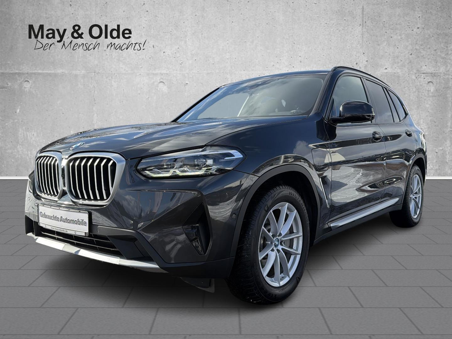 BMW X3 XDRIVE30E Navi Digitales Cockpit Soundsystem 