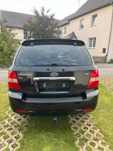 Kia Sorento JC I EX - Kia Sorento: Ex