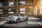 Porsche 911 Targa 4S Typ 992 Sportabgasanlage + Chrono - Porsche Gebrauchtwagen in Konstanz