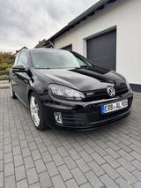 Volkswagen Golf 2.0 TSI GTI GTI - Volkswagen Golf aus 2009: GTI