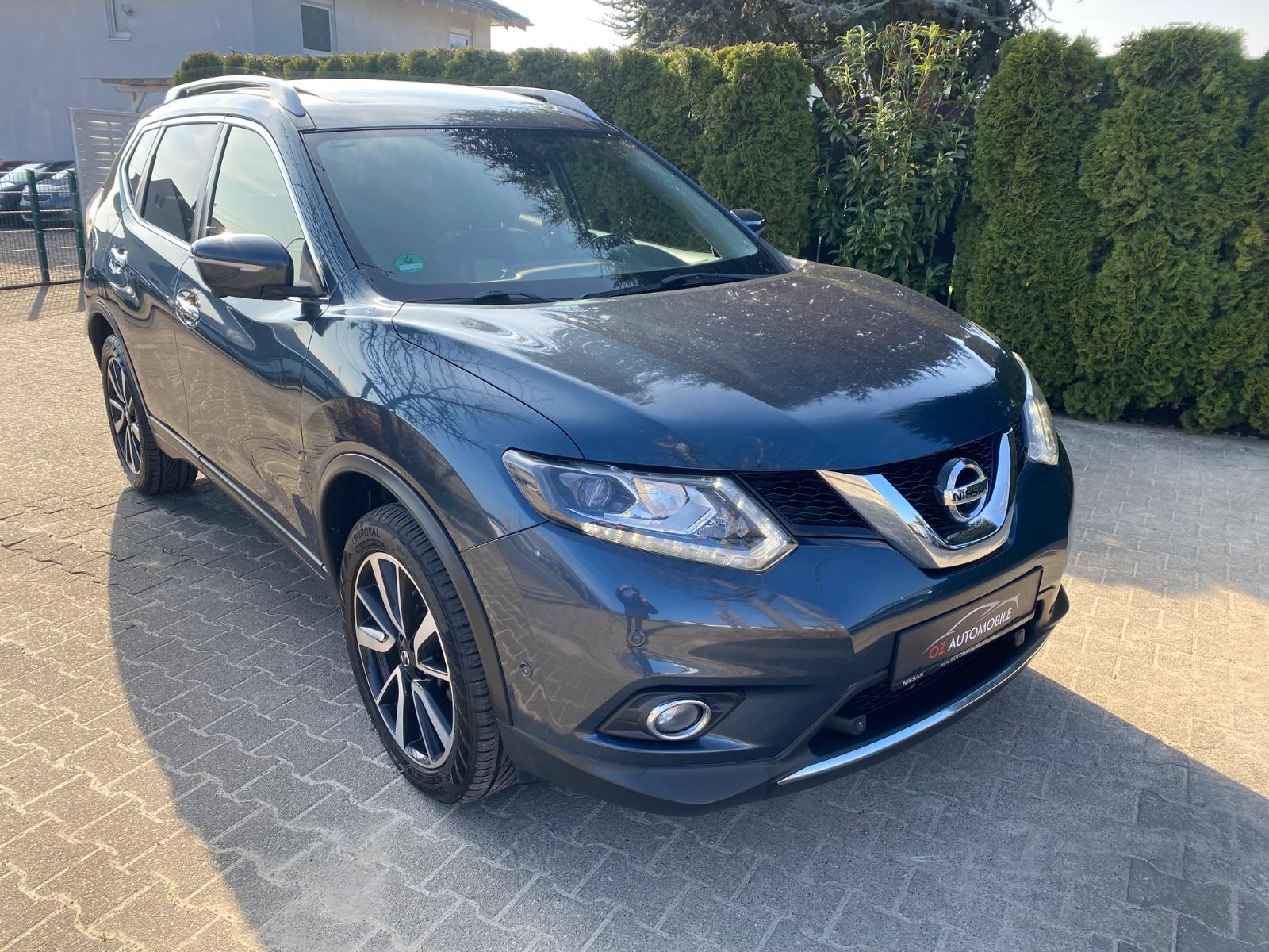 Nissan X-Trail 2.0 dCi N-VISION 4x4 Auto/Navi/360Kamera