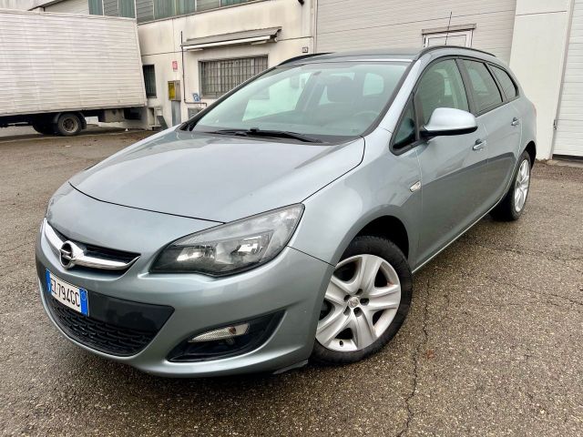 Opel Astra sw 1.4t.benz. 2015 56.000km euro6 par