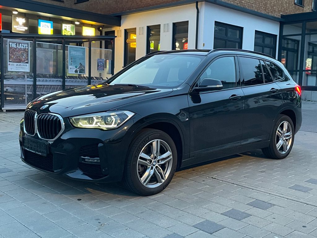 Image of BMW X1