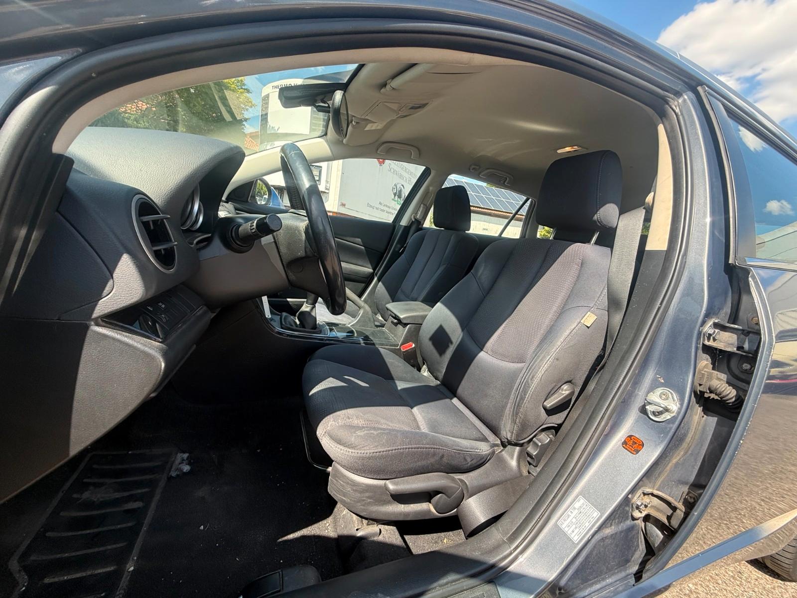 Mazda 6 2009 — photo 16