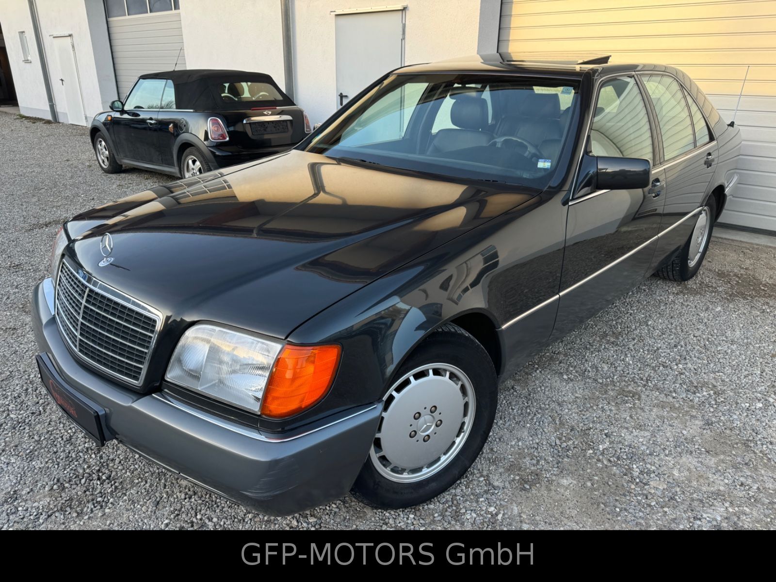 Mercedes Mercedes-Benz S 320 S 320