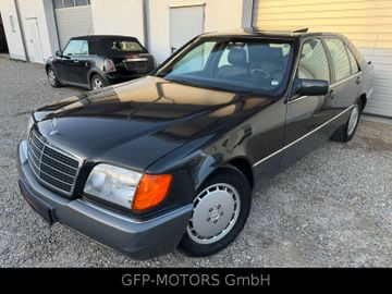 Mercedes S 320 - 1