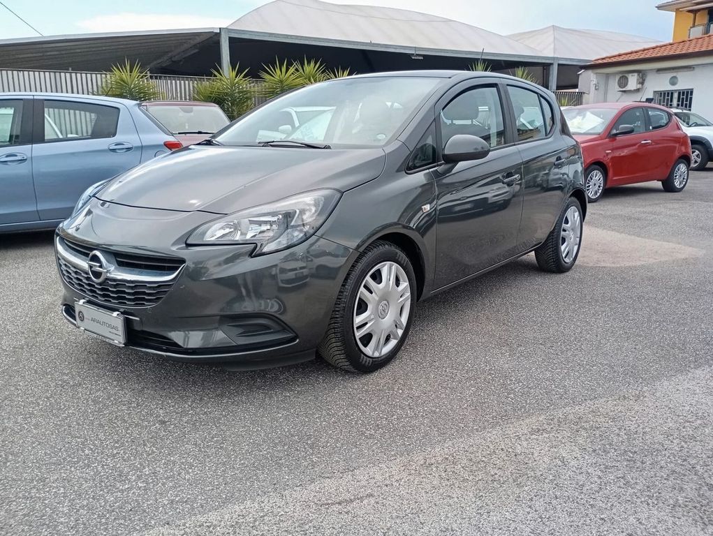 Image of Opel Corsa